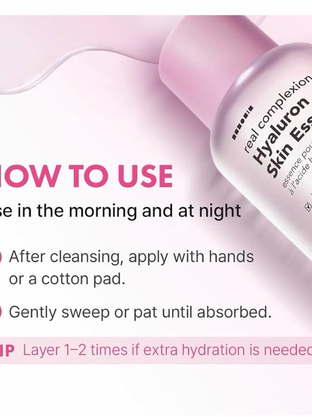 3/$15 🌸 Hanskin Hyaluron Skin Essence Serum - Mini - Picture 8 of 9